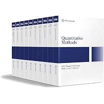 2026 Cfa Program Curriculum Level I Box Set | Amazon.com.br